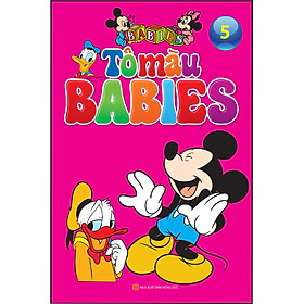 Nơi bán Bé Tô Màu Babies (Tập 5) - Giá Từ -1đ